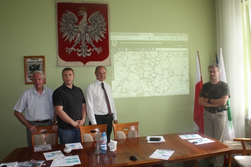 Garwolin.podgik.pl  dla geodetów i mieszkańców - Zdjęcie główne